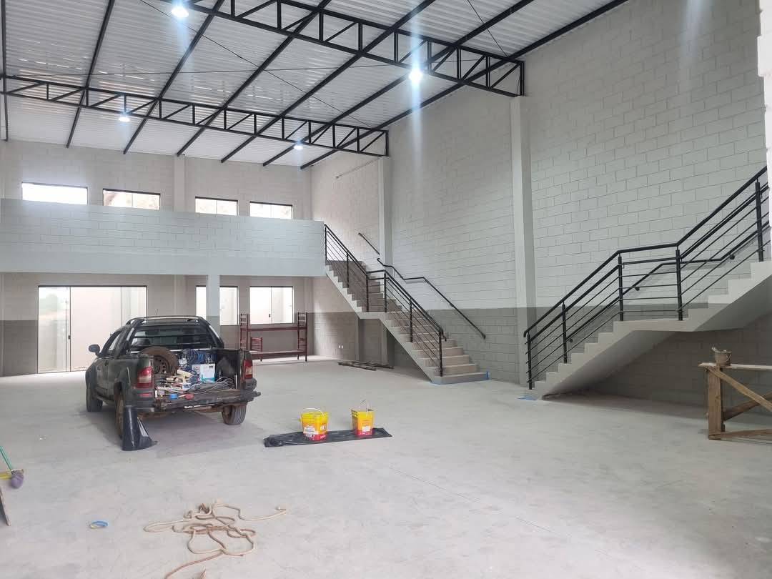 Foto do imóvel: Barracão Comercial Vila Camargo